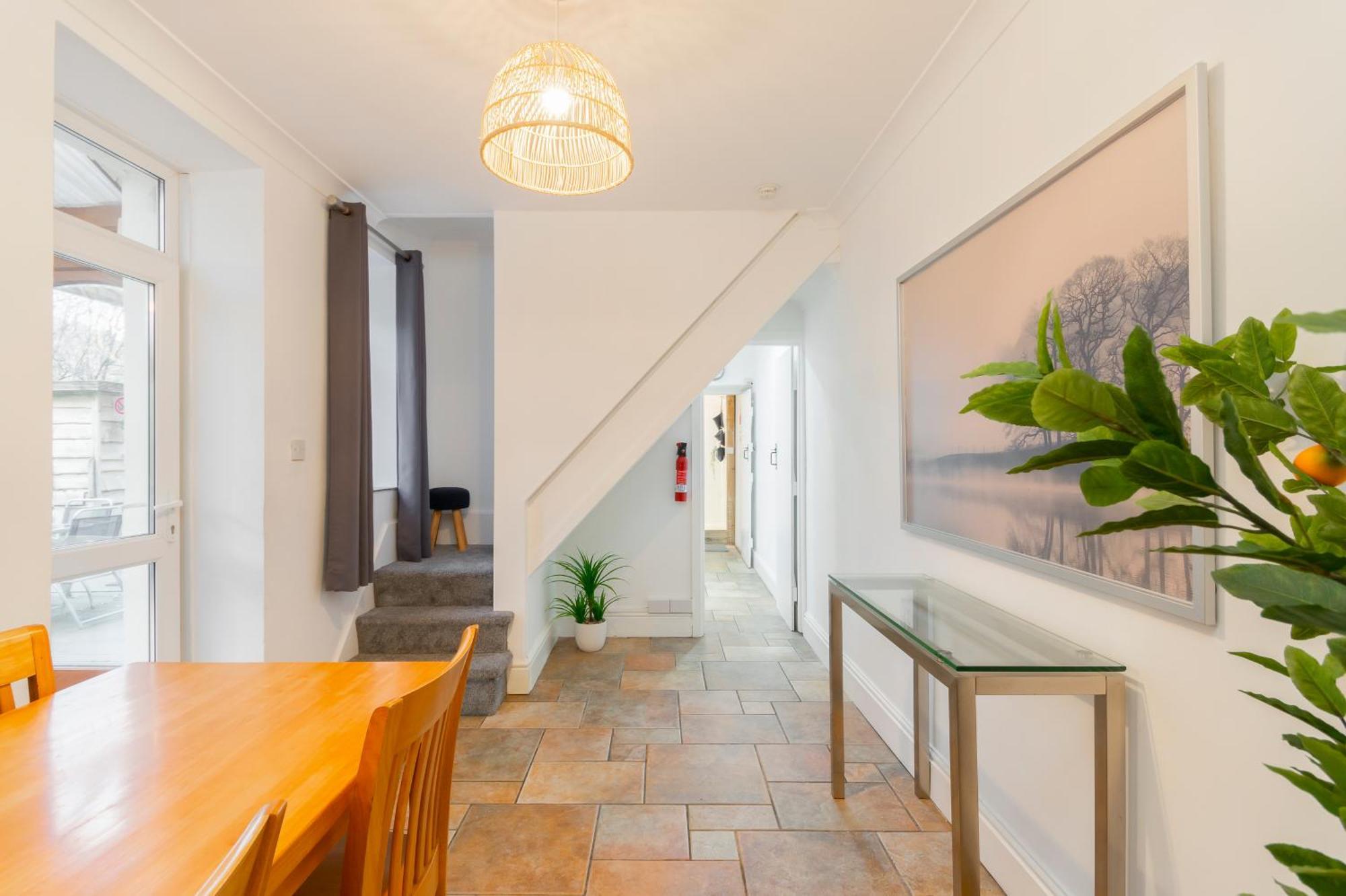 The Trail Special Apartment In Afan Forest Bike Park By Staystaycations Cymmer Dış mekan fotoğraf