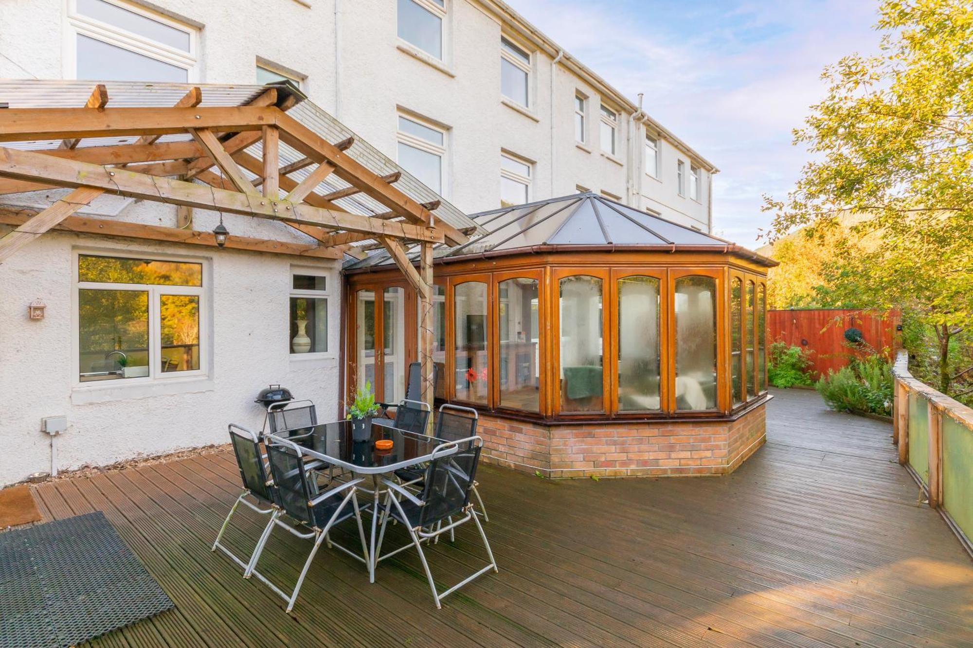 The Trail Special Apartment In Afan Forest Bike Park By Staystaycations Cymmer Dış mekan fotoğraf