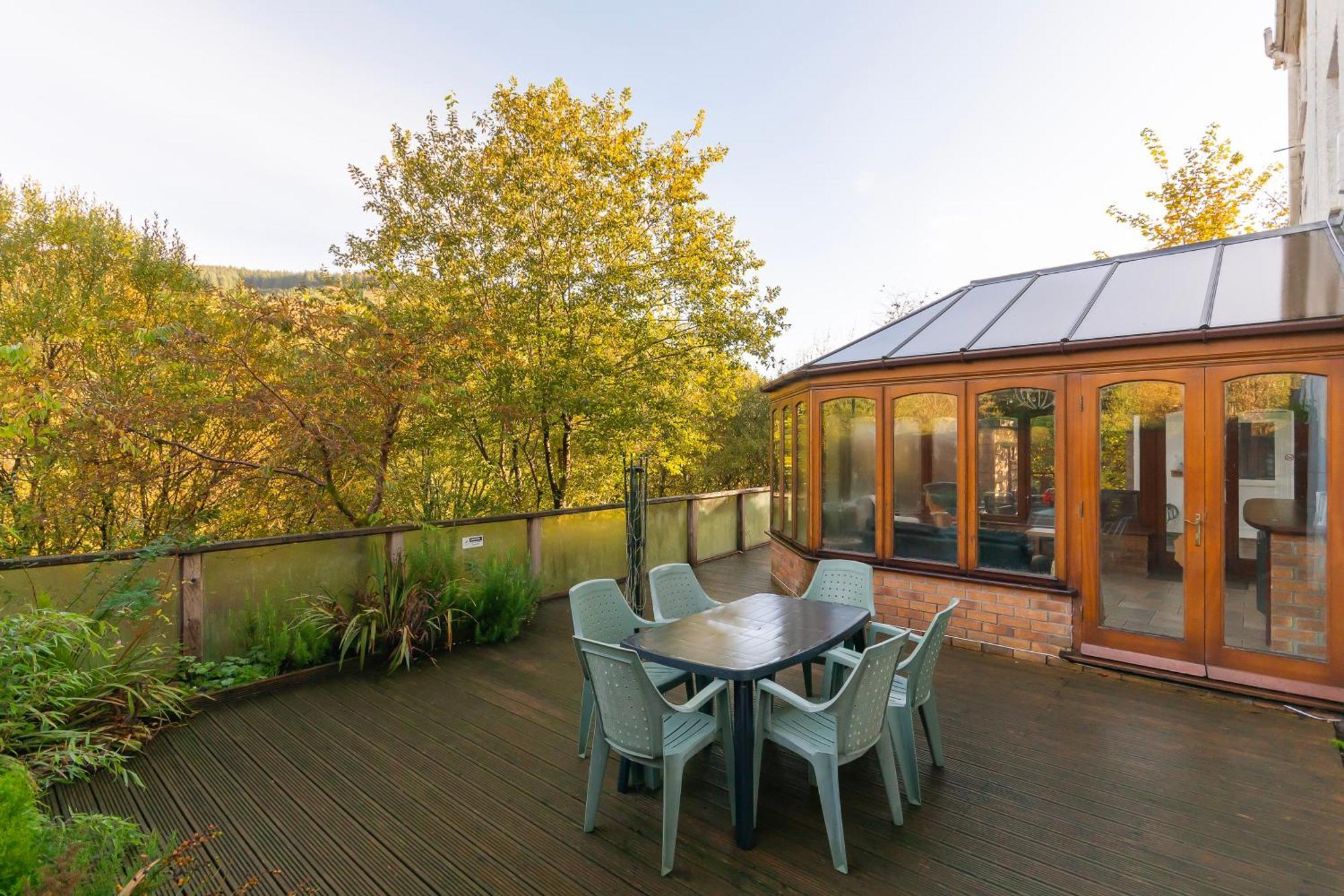 The Trail Special Apartment In Afan Forest Bike Park By Staystaycations Cymmer Dış mekan fotoğraf