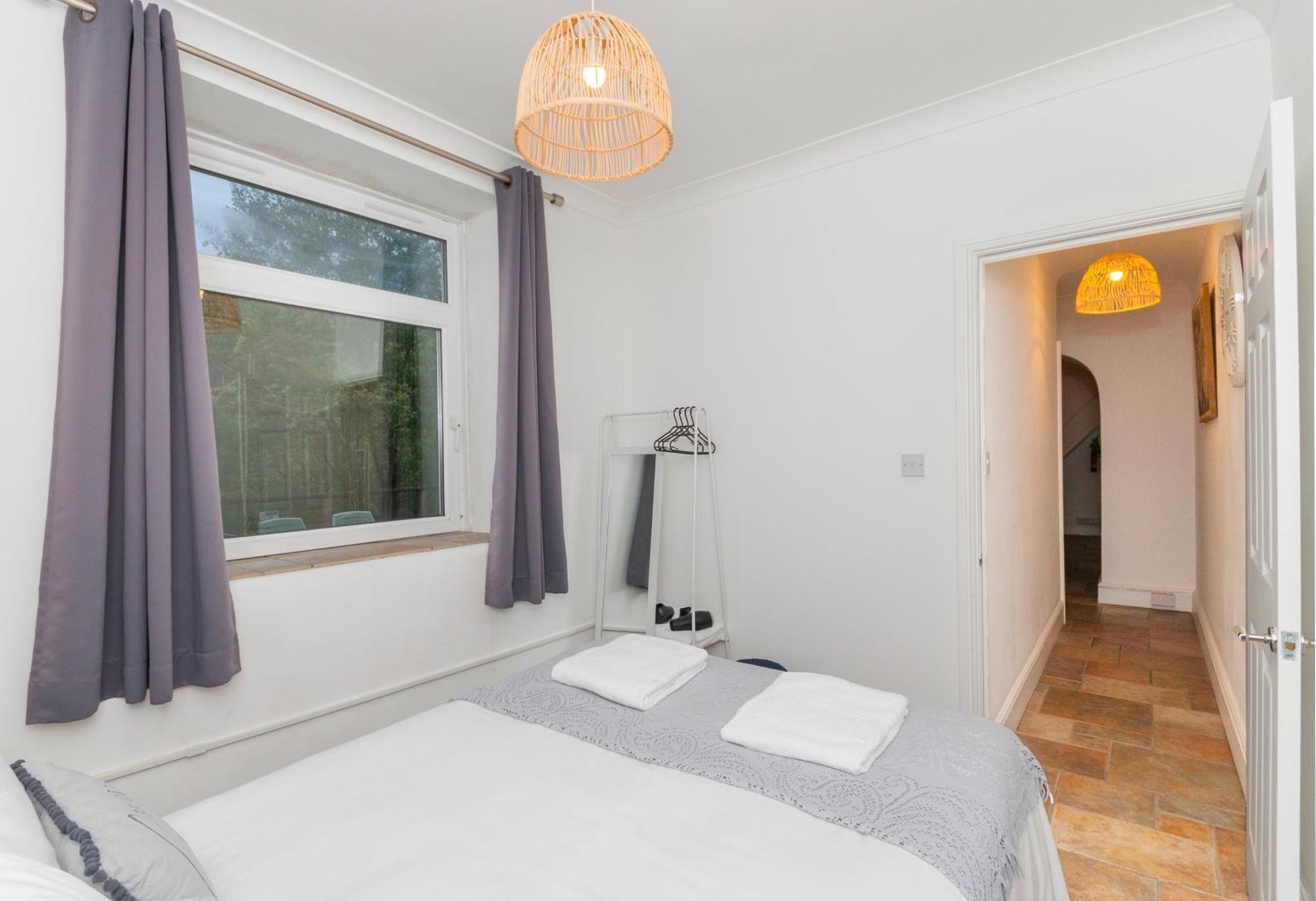 The Trail Special Apartment In Afan Forest Bike Park By Staystaycations Cymmer Dış mekan fotoğraf