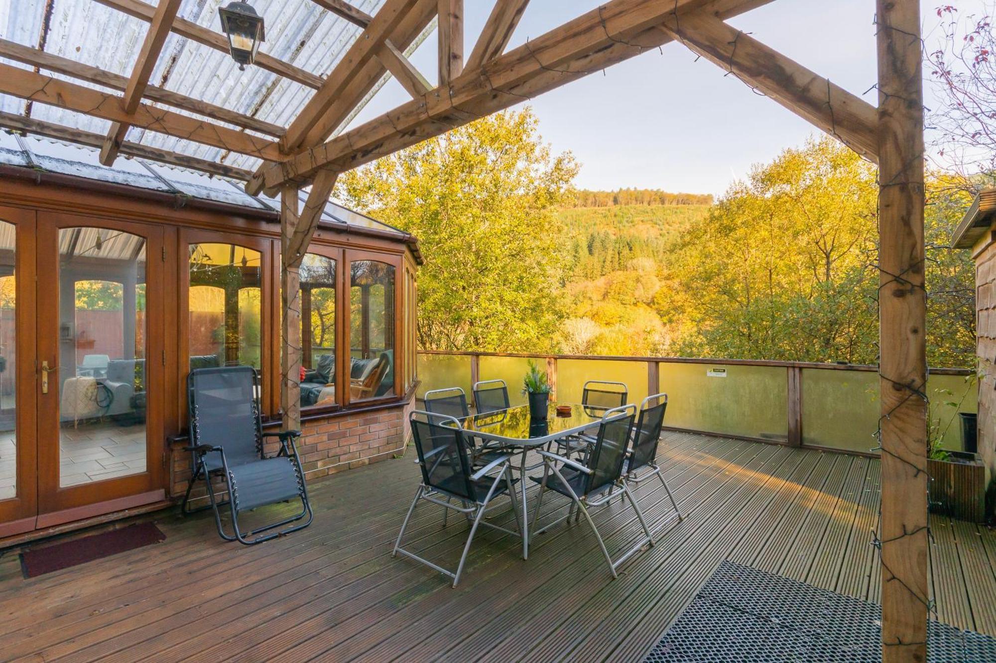 The Trail Special Apartment In Afan Forest Bike Park By Staystaycations Cymmer Dış mekan fotoğraf