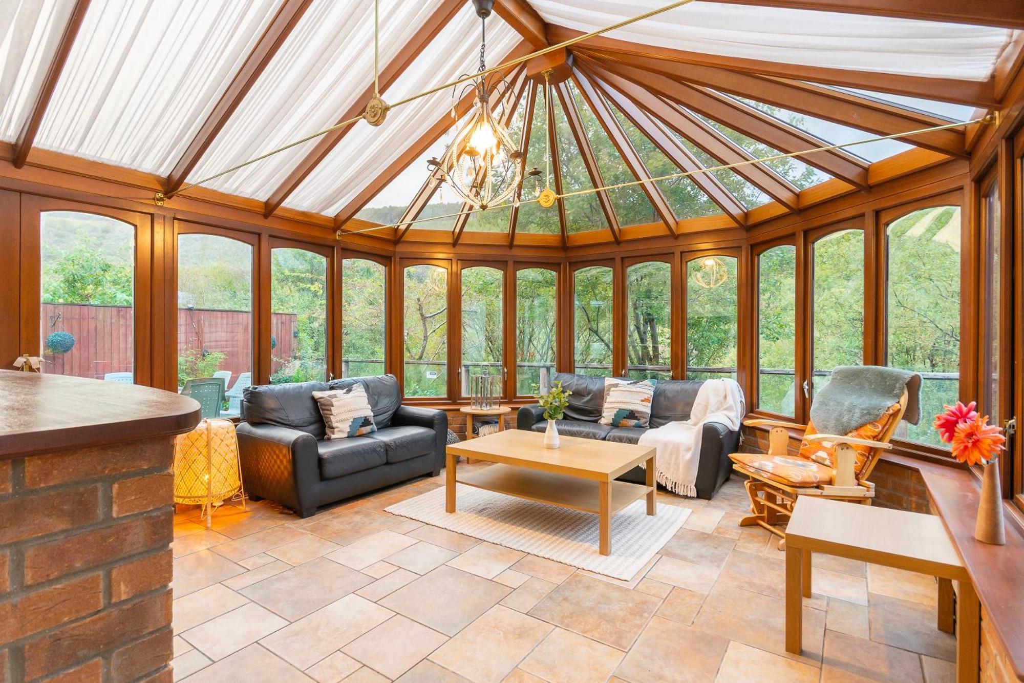 The Trail Special Apartment In Afan Forest Bike Park By Staystaycations Cymmer Dış mekan fotoğraf