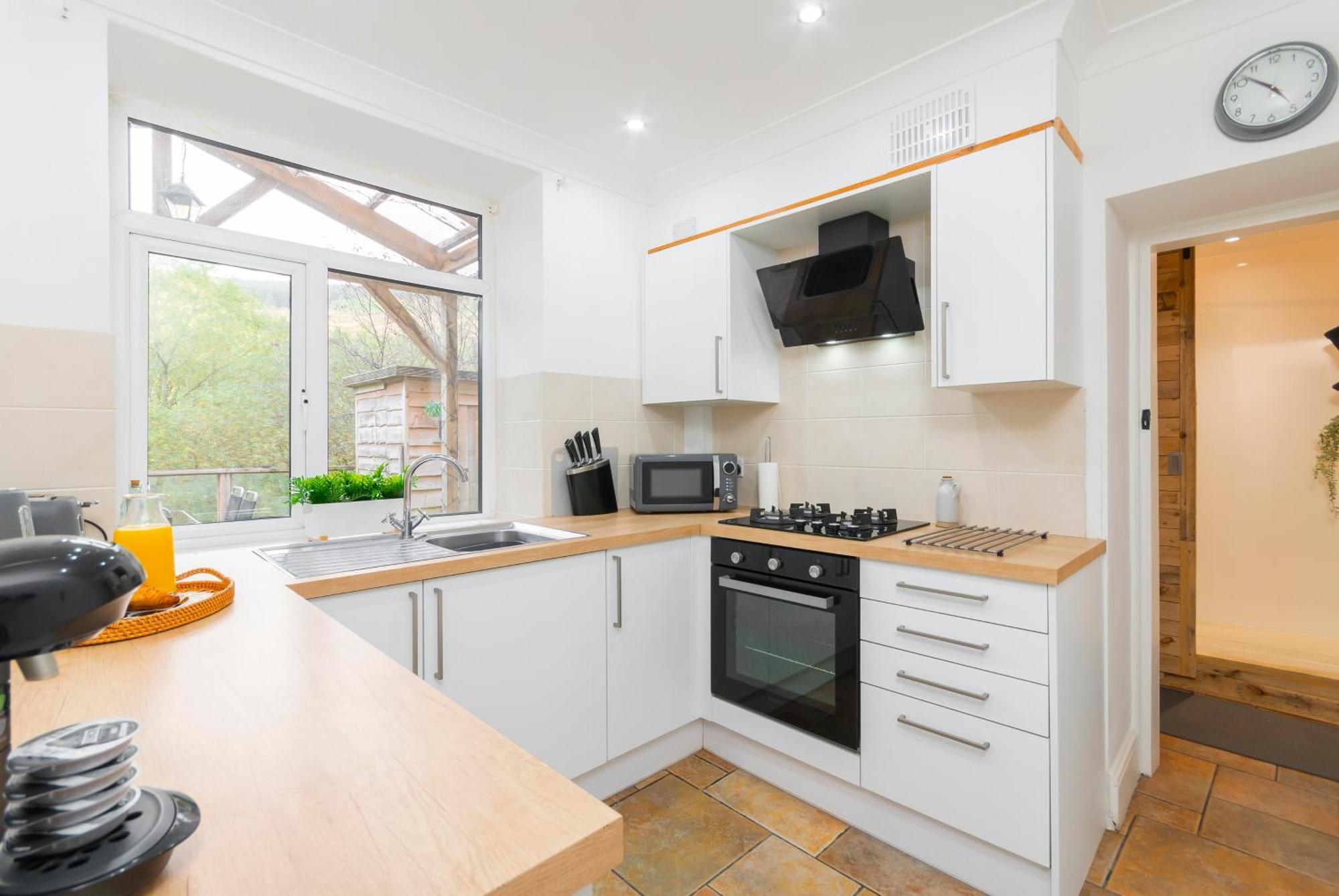 The Trail Special Apartment In Afan Forest Bike Park By Staystaycations Cymmer Dış mekan fotoğraf