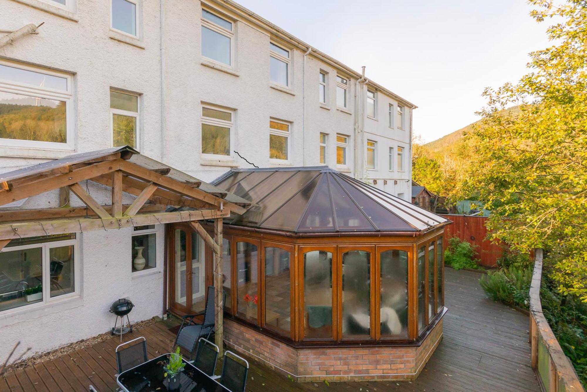 The Trail Special Apartment In Afan Forest Bike Park By Staystaycations Cymmer Dış mekan fotoğraf