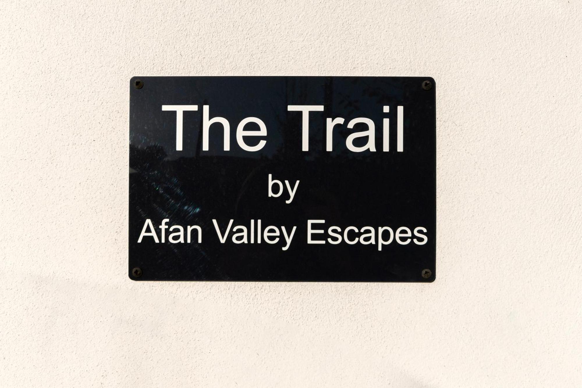 The Trail Special Apartment In Afan Forest Bike Park By Staystaycations Cymmer Dış mekan fotoğraf